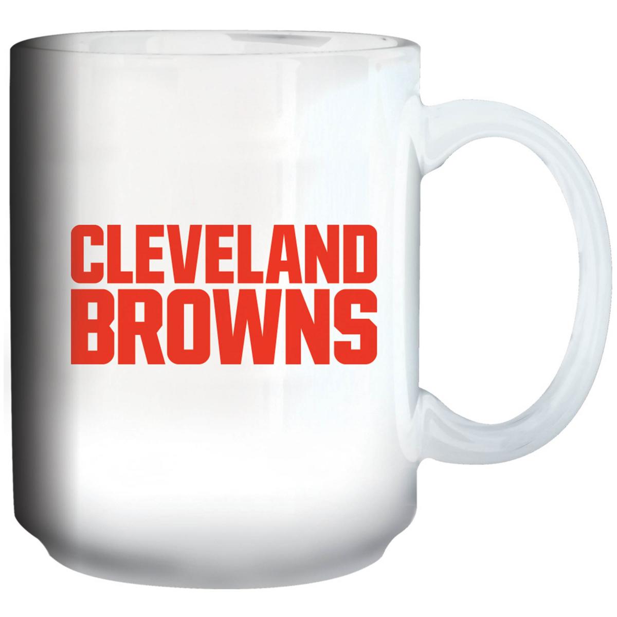 Cleveland Browns Primary Logo