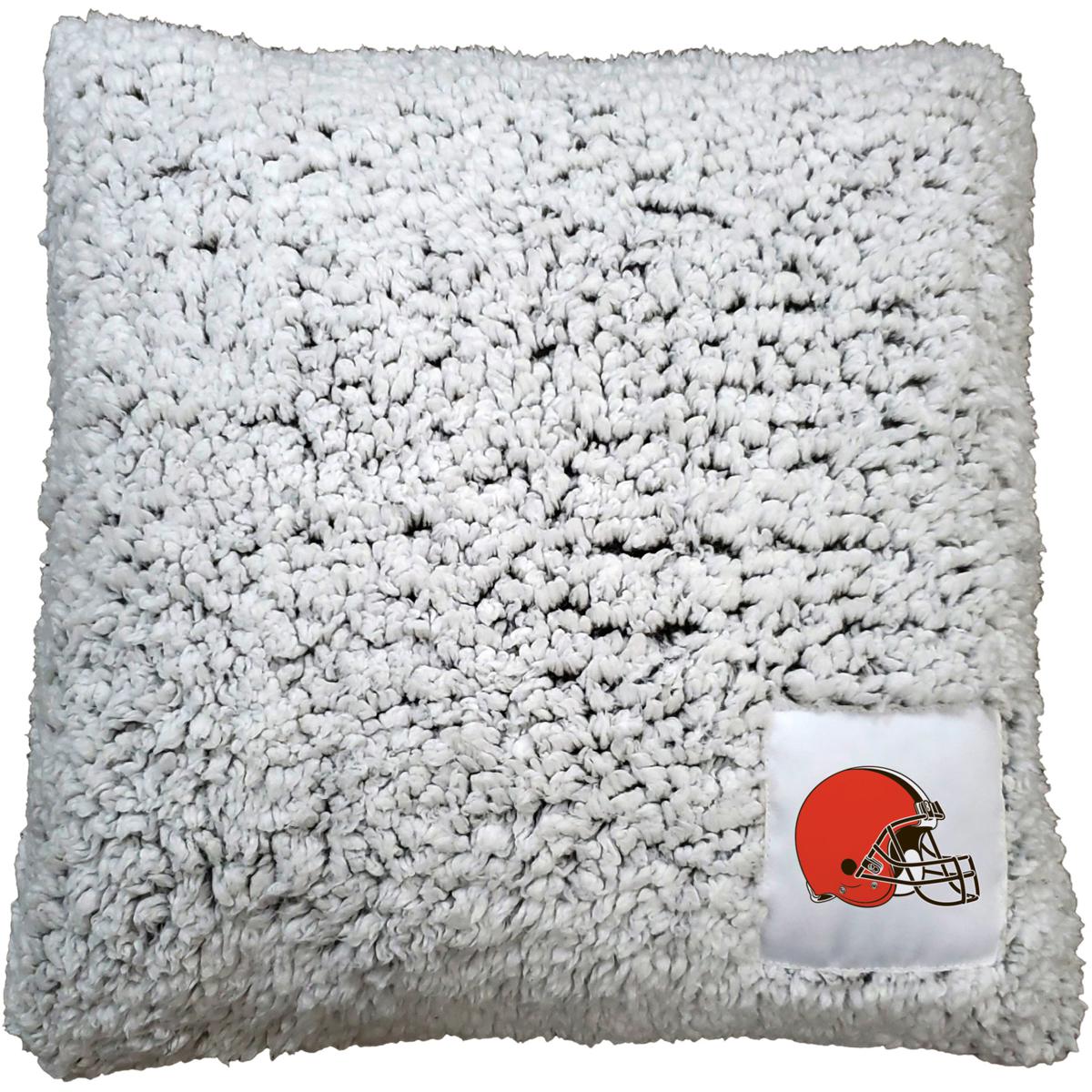 Cleveland Browns Plushie Mascot Pillow