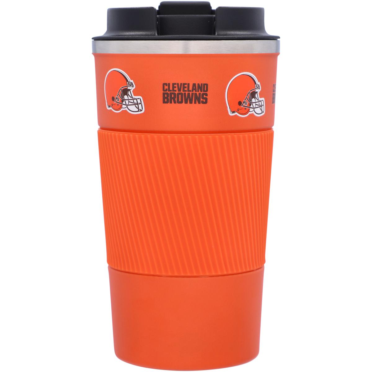 Cleveland Browns 18oz Ultra Bottle Stainless Steel Bottle