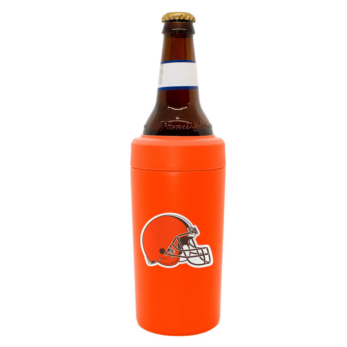 Fanatics Cleveland Browns Universal Can & Bottle Cooler