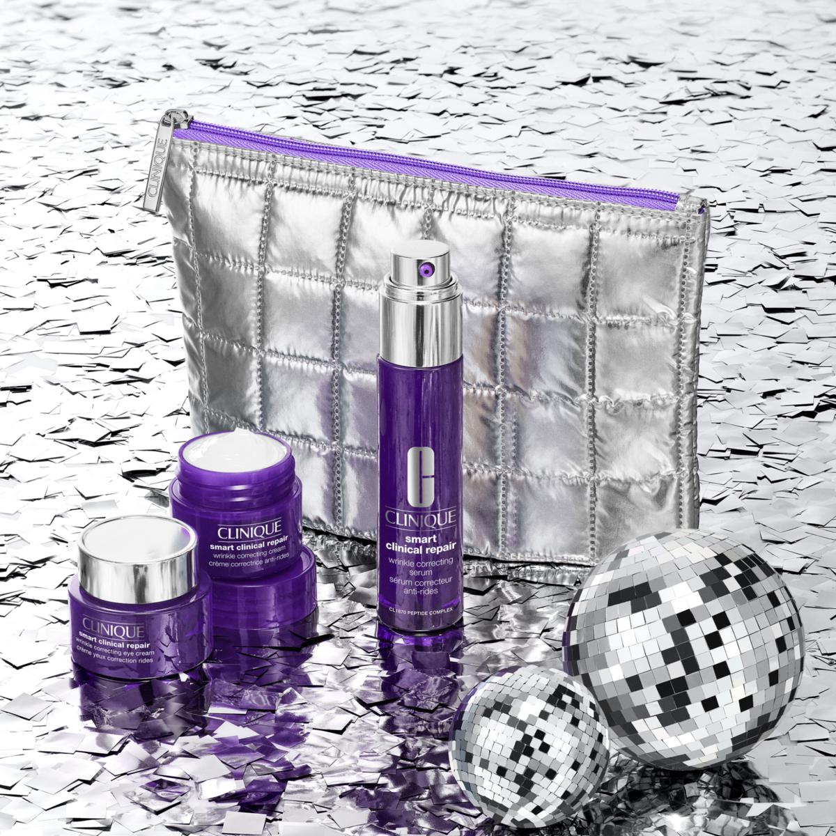 Clinique A+ De-Agers Anti-Aging Skincare Set | HSN