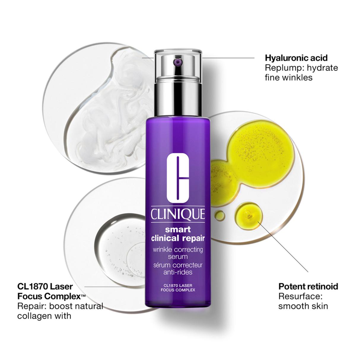 Clinique Smart Clinical Repair Lifting Face & Neck Cream