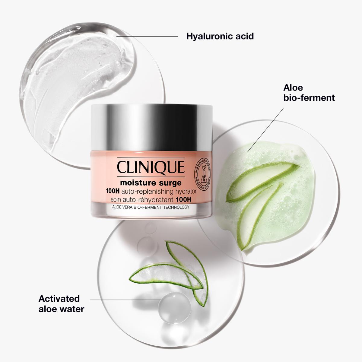 Clinique Moisture Surge Trio - 20061134 | HSN