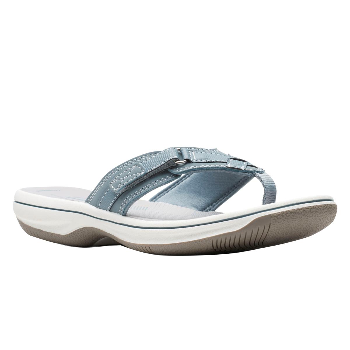 WOMENS Breeze Sea Taupe Flip Flops