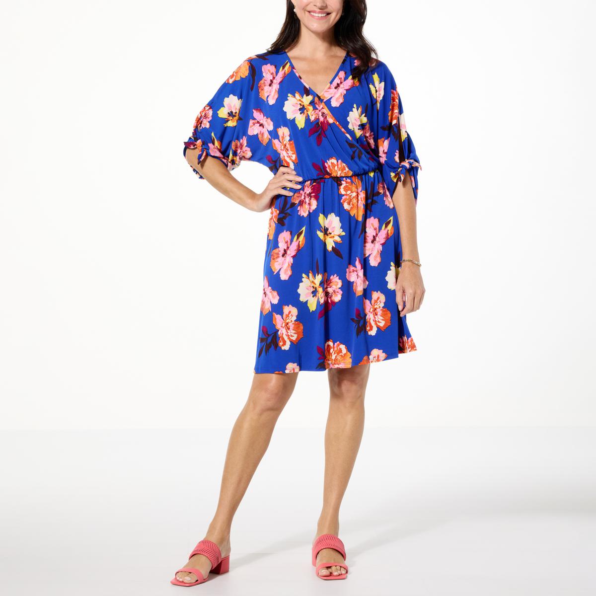 Colleen Lopez Knit Endless Summer Dress