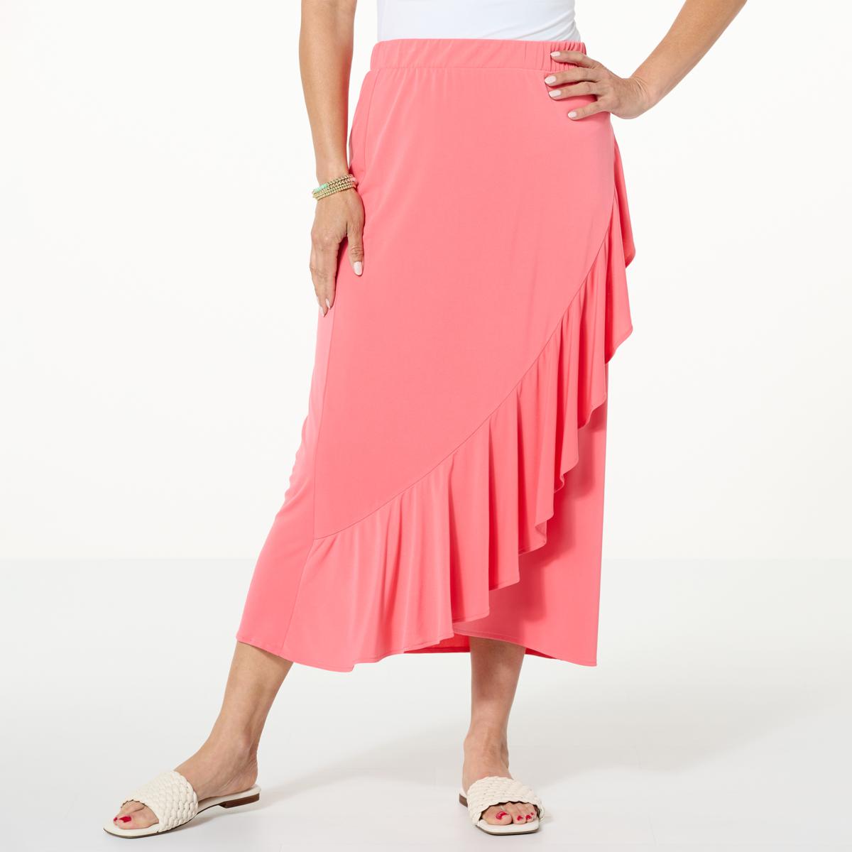 Maxi skirt qvc hotsell