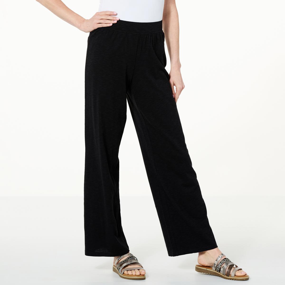 Colleen Lopez Pull-on Wide Leg Pant - 20718910