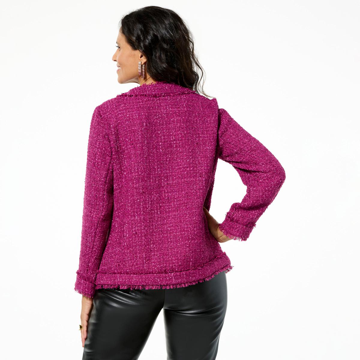 Grace Tweed Jacket