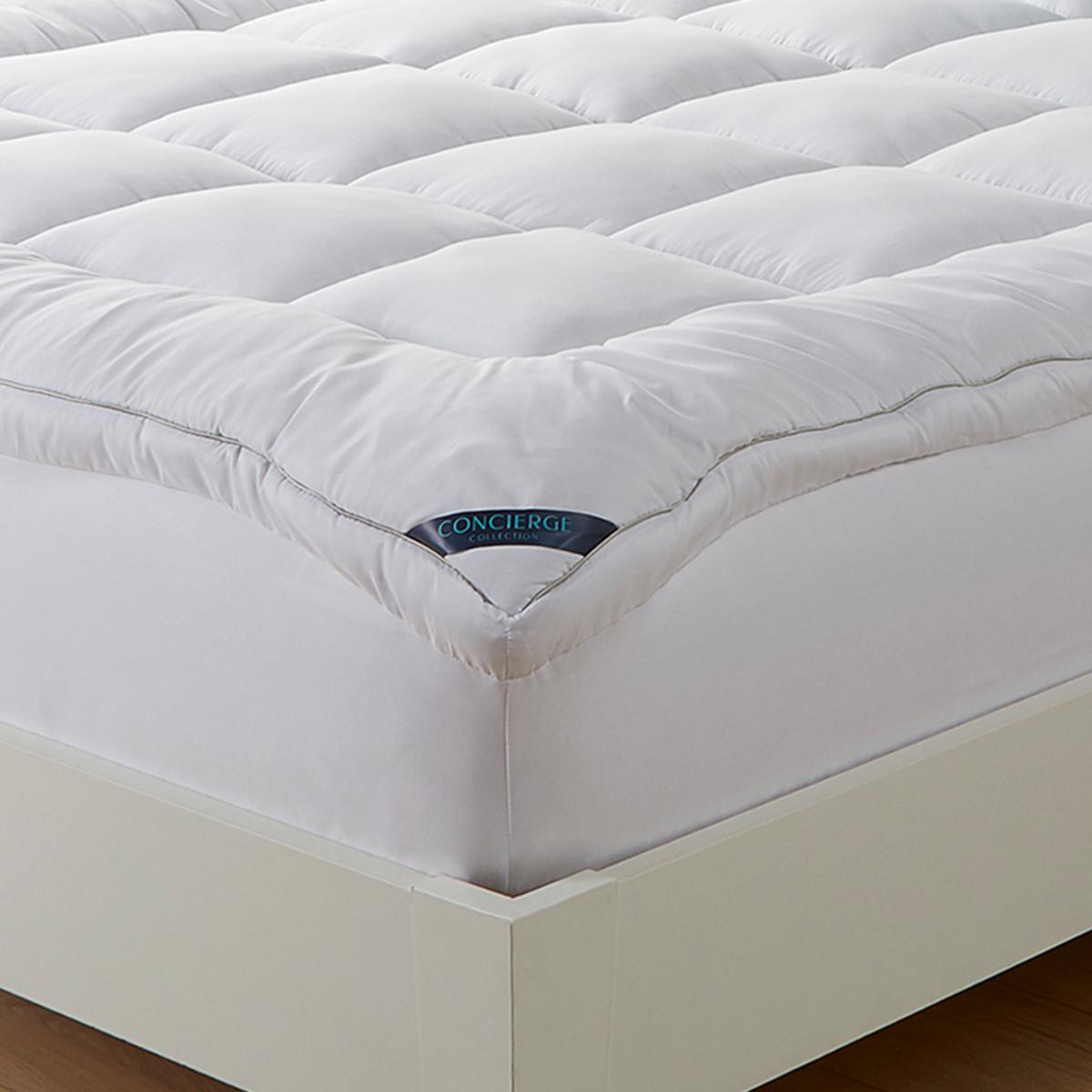 concierge coolmax mattress pad