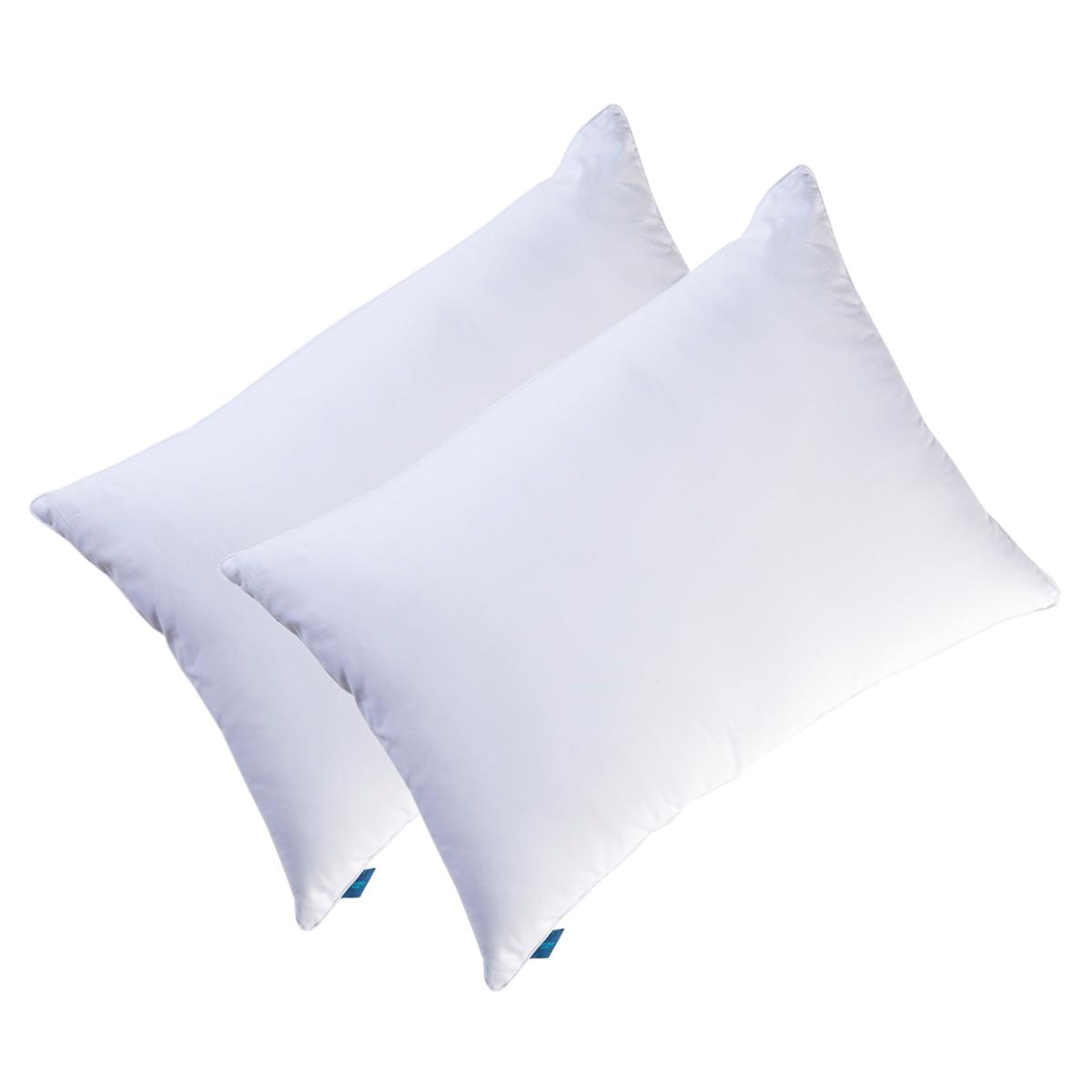 Concierge Collection 400TC 100 Cotton Pillows 2pack 21621479 HSN