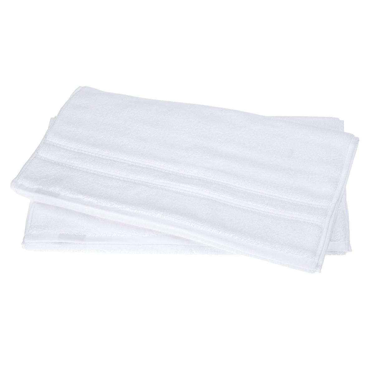 Concierge Collection Rayon Cotton Bath Mats 2pack 21869818 HSN