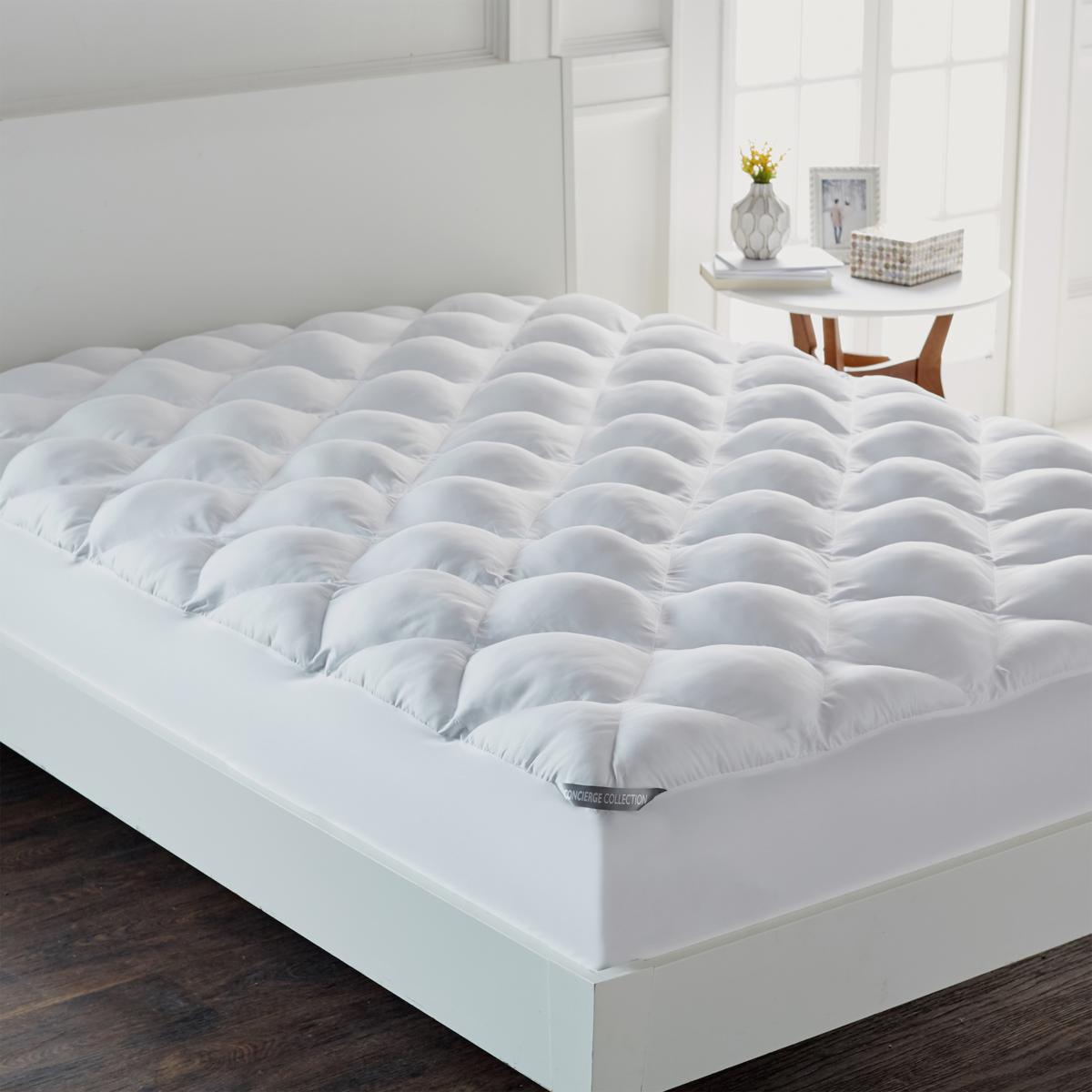 super loft mattress pad