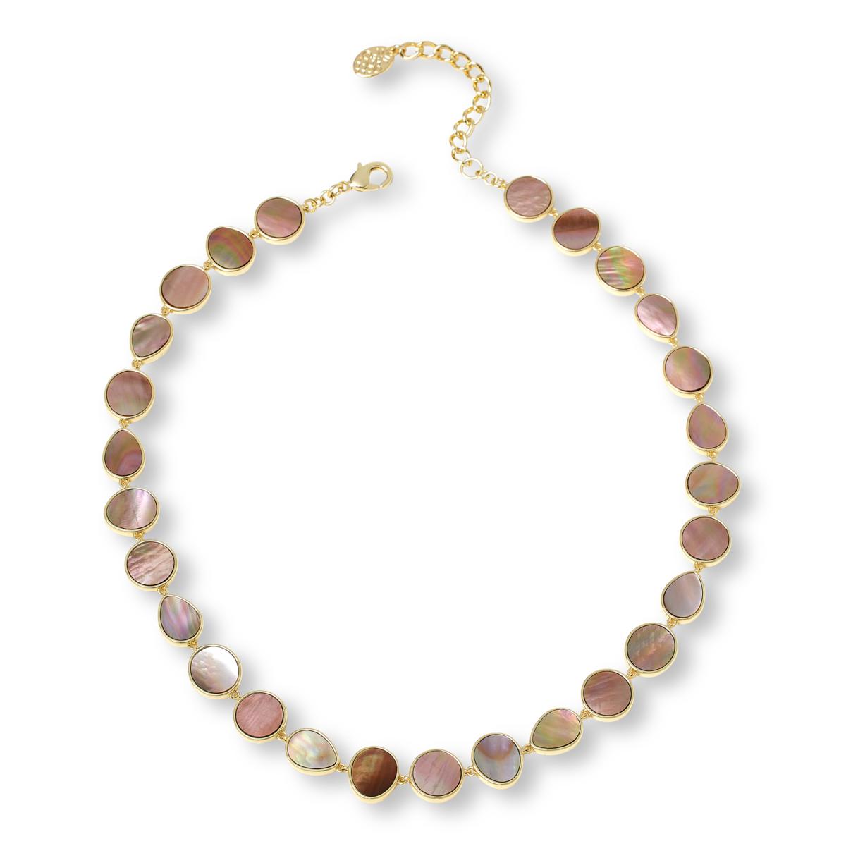 Connie Craig Carroll Jewelry Laurel Shell Statement Necklace - 23151503 ...