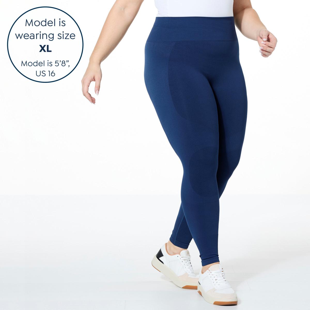 Copper Life Seamless Leggings