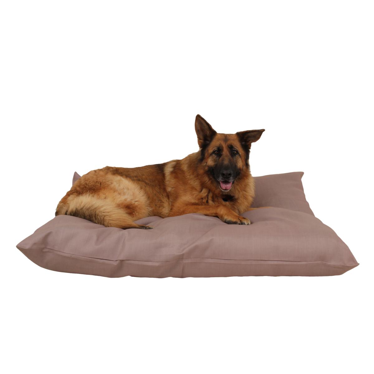 Large dog bed for german cheap shepherd