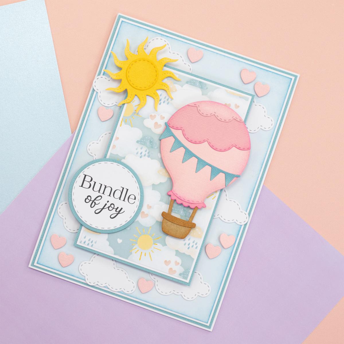 Today’s Craft Crafter's Companion Tiny Treasures Craft Collection | HSN