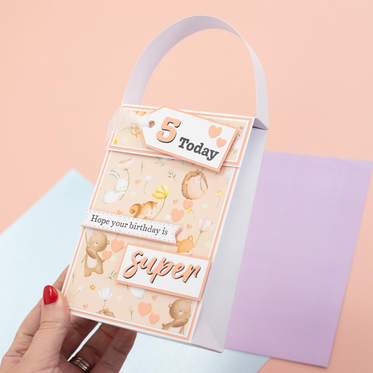Crafter's Companion Tiny Treasures Craft Collection