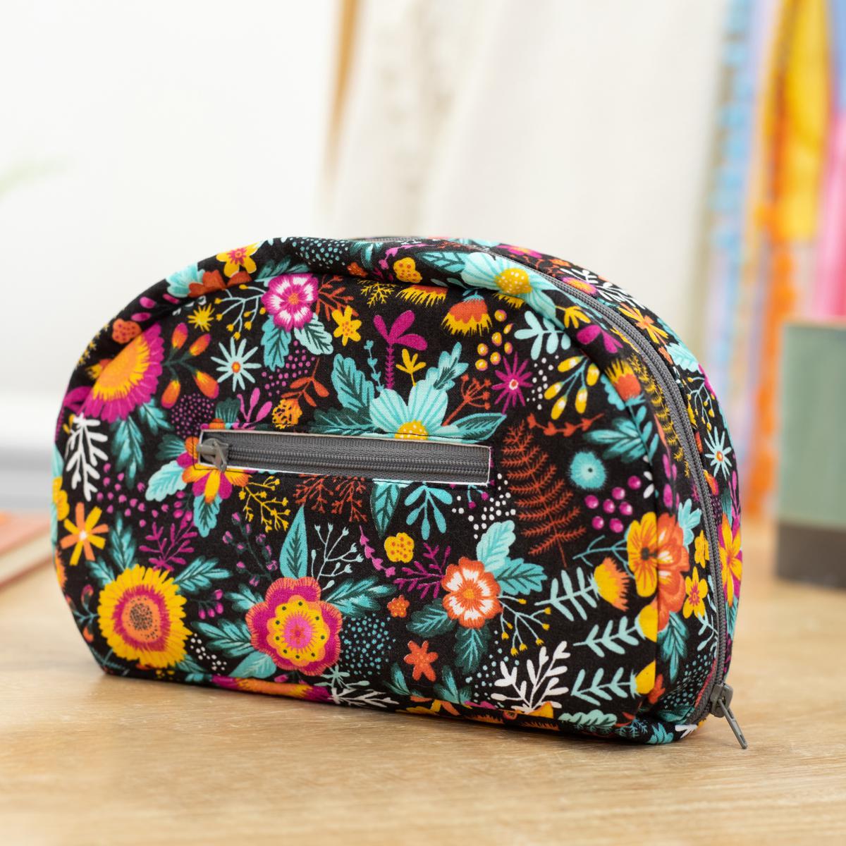Crafter's Companion Wash Bag Wonders Bag-Making Die Kit