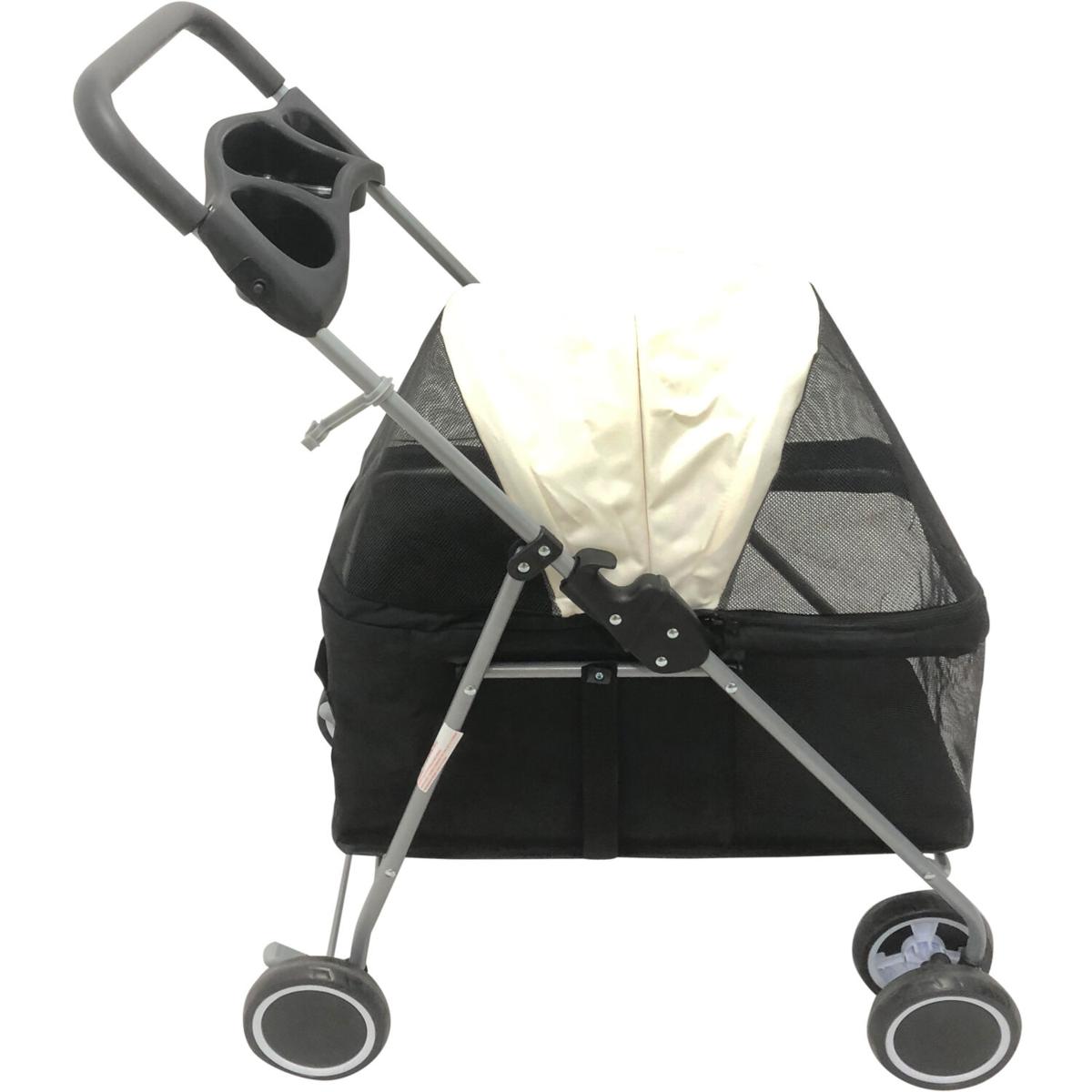 4 wheel clearance pet stroller