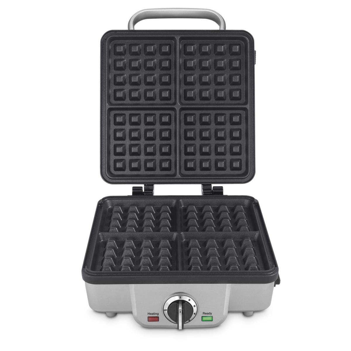  Waffle Maker With 7 Removable Plates, Automatic