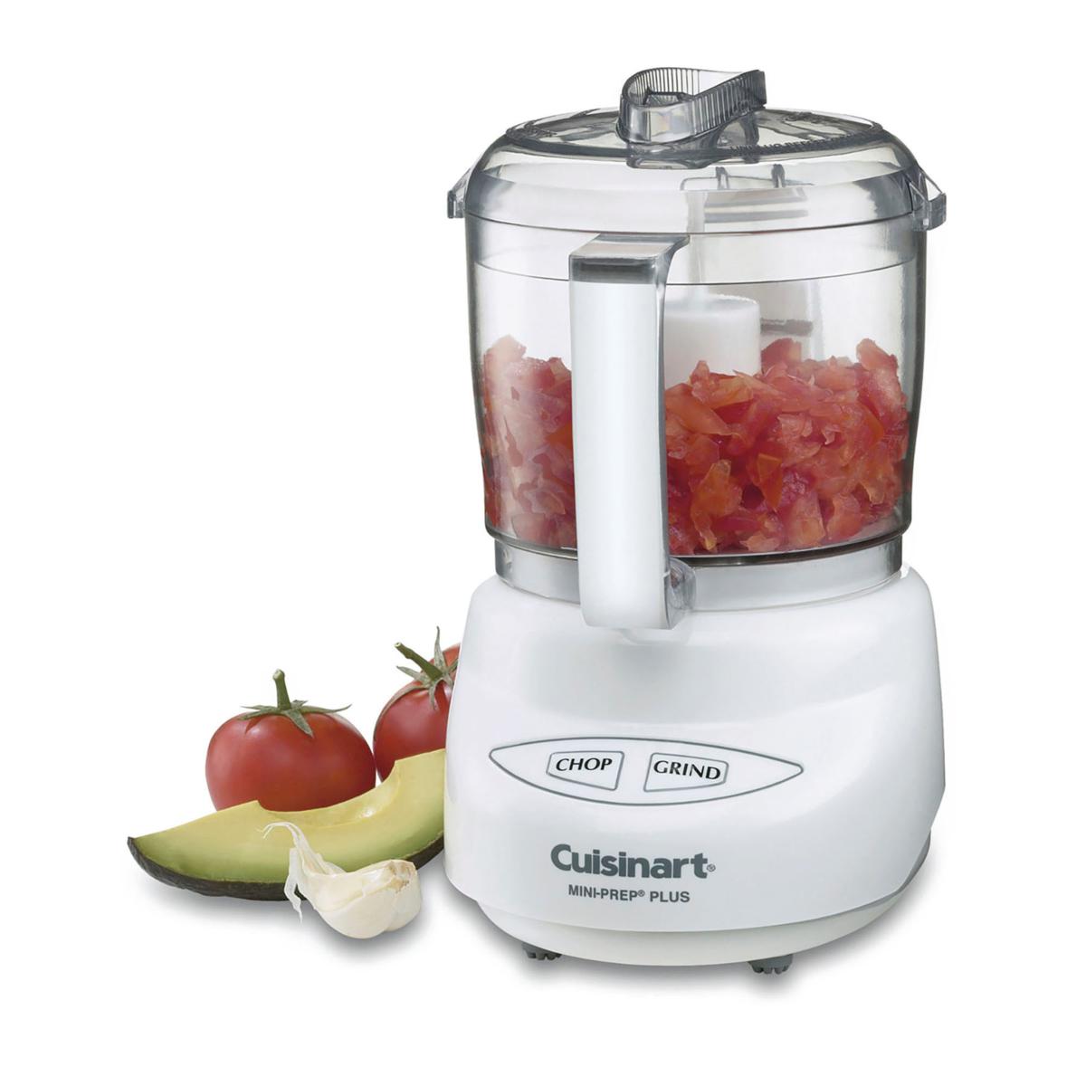 Cuisinart ELITE Mini Chopper / Grinder / Mini Food Processor Review 