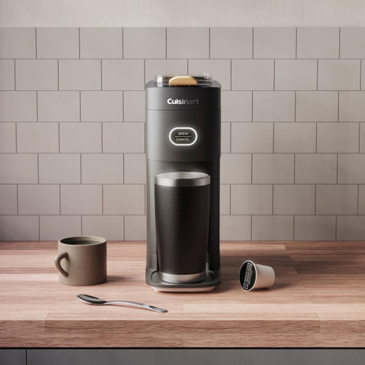 Cuisinart Single-Serve Coffee Maker | HSN