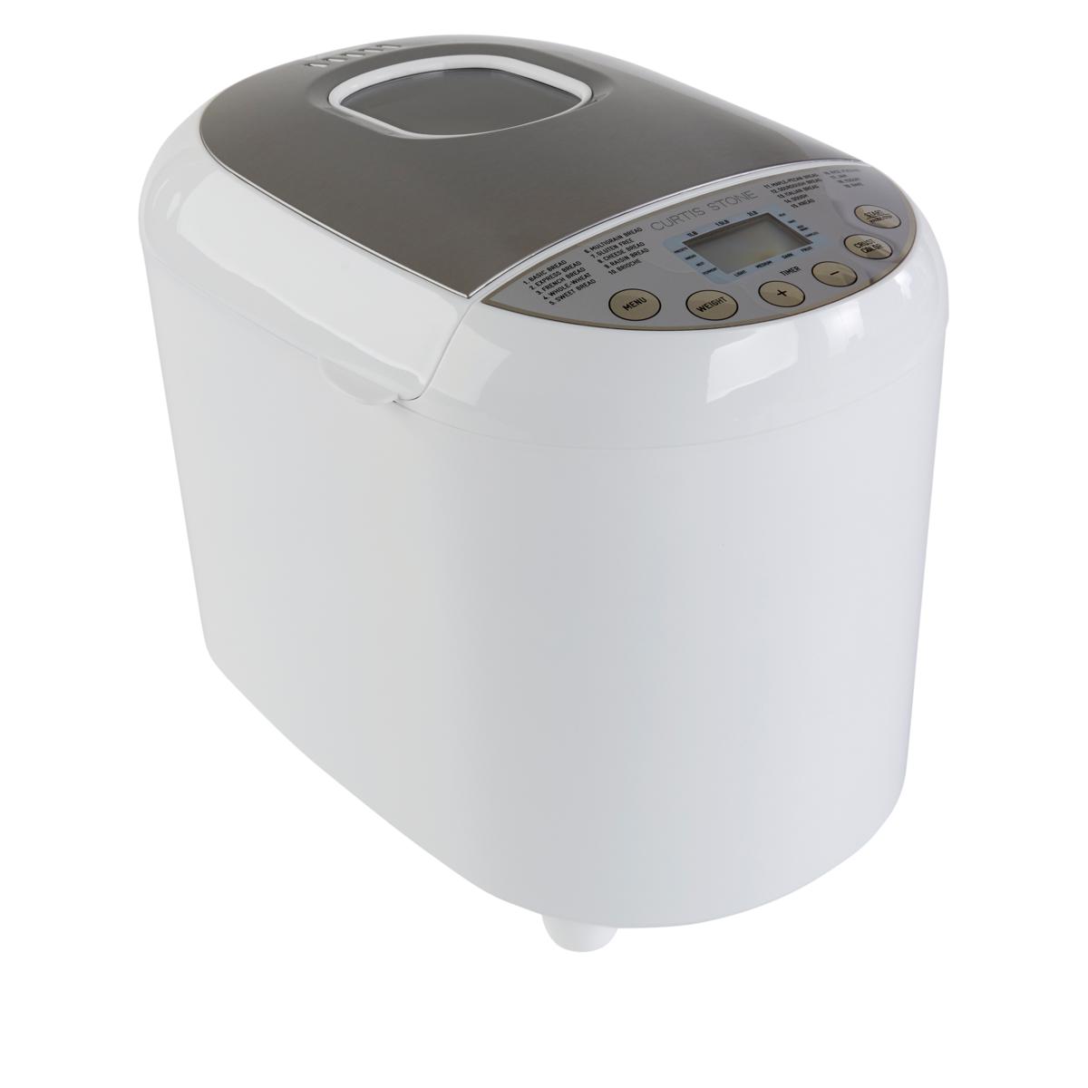 Kitchen HQ 2pound Breadmaker with 19 Presets 