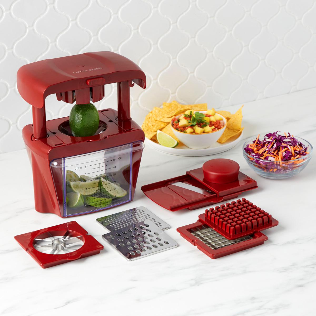 Curtis Stone Chop Chop All-In-One Prep Tool - 22075014 | HSN