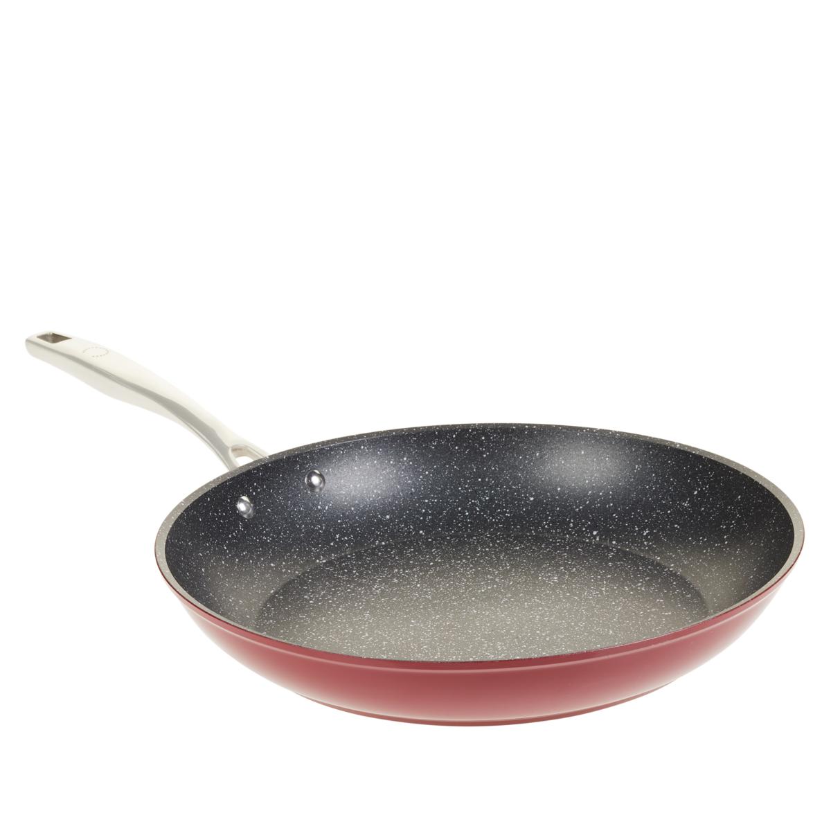 Restored Curtis Stone DuraPan Nonstick 8 Inch Frypan Frying Pan - Assorted  Colors - (Refurbished) 