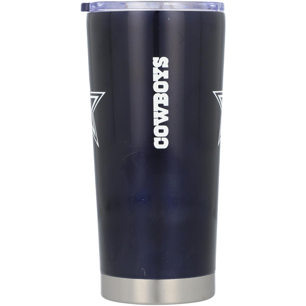 Dallas Cowboys Team Color Insulated Stainless Steel Mug FOCO