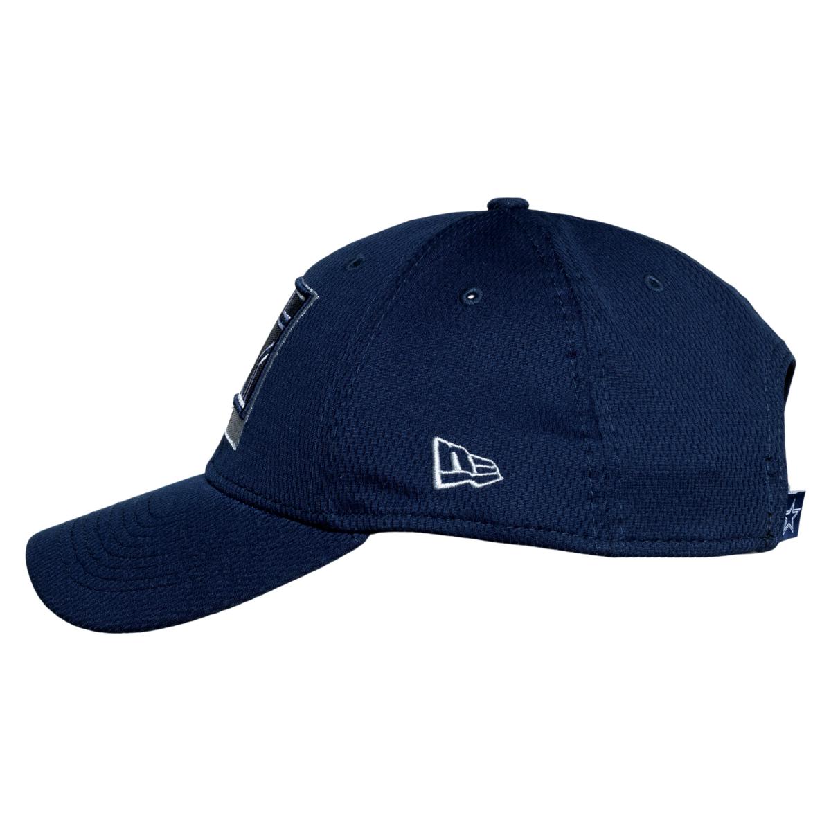 Dallas Cowboys 9Forty Framed Adjustable Stretch Snap Hat