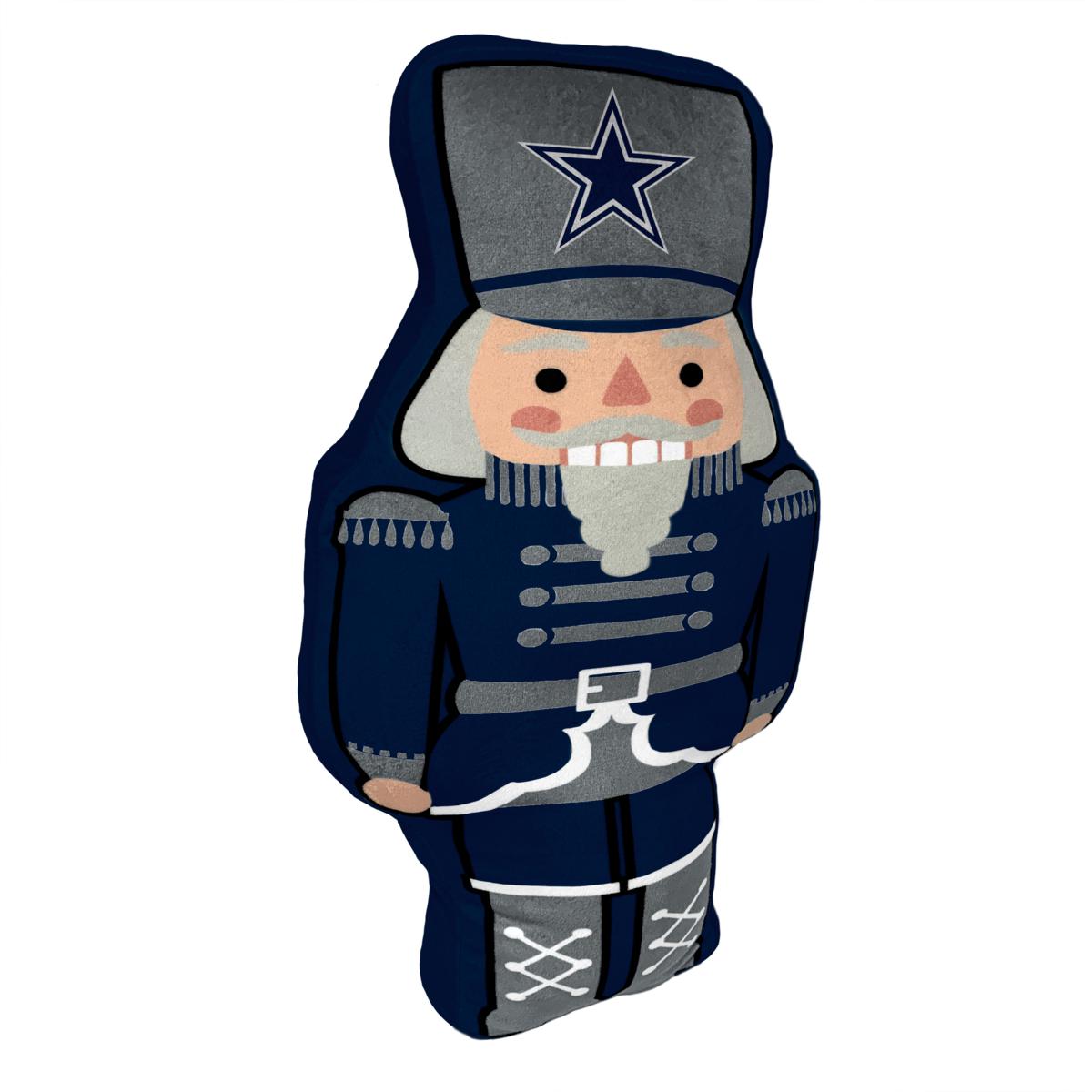 FOCO Dallas Cowboys Harvest Straw Gnome