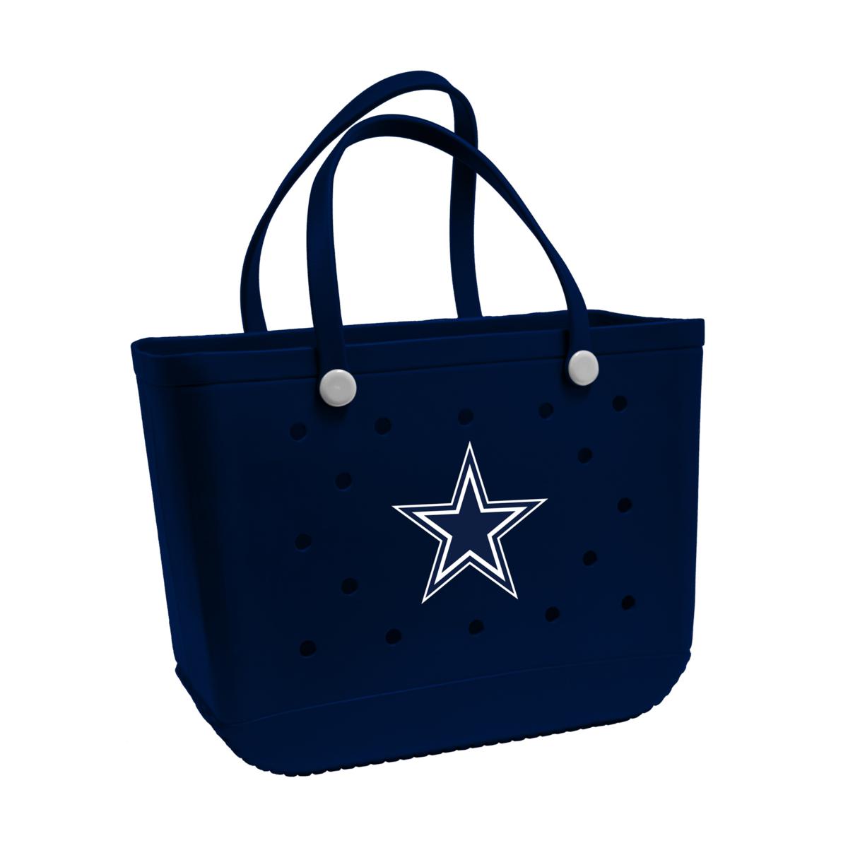 FOCO Dallas Cowboys Printed Mini Purse Navy