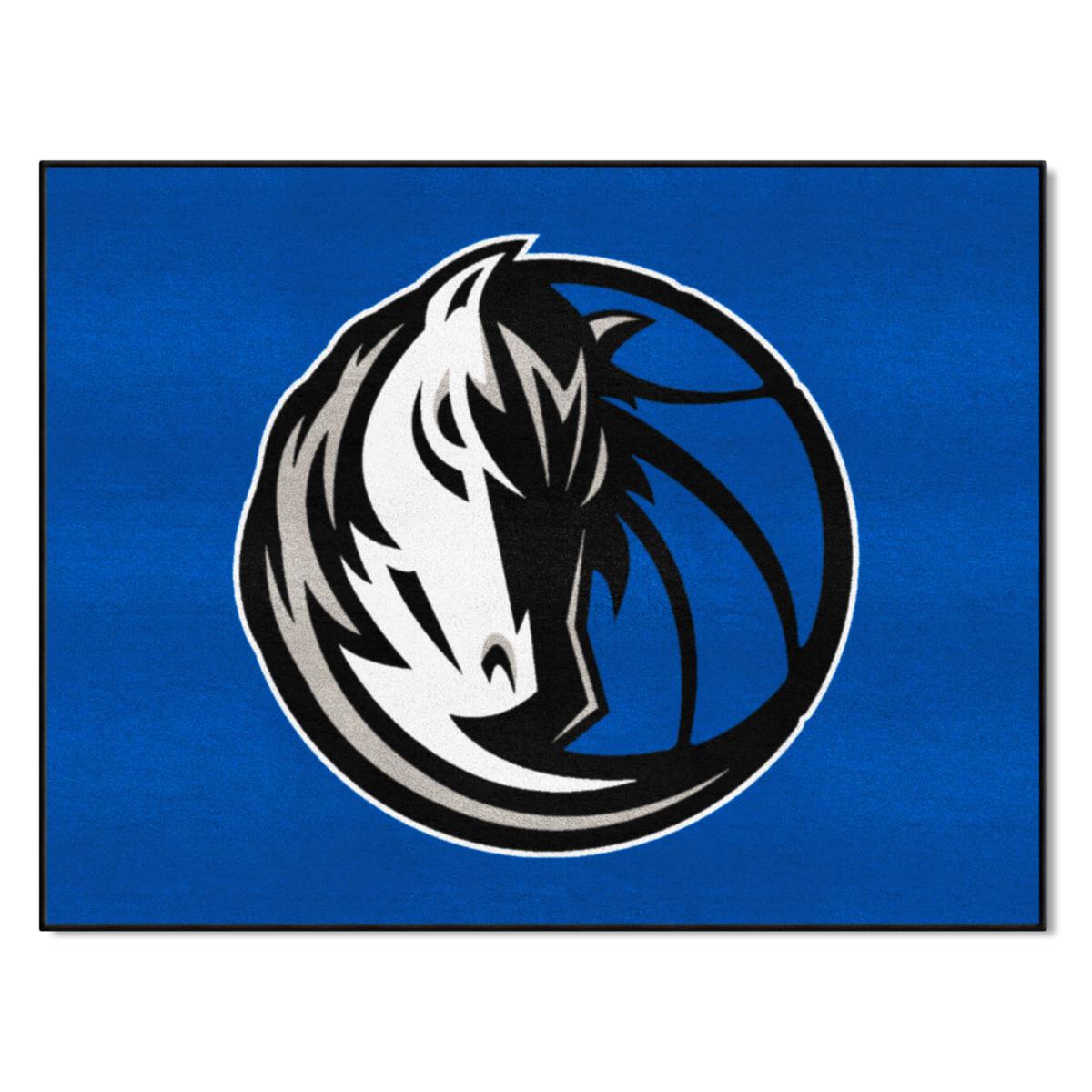 Dallas Mavericks All-Star Door Mat