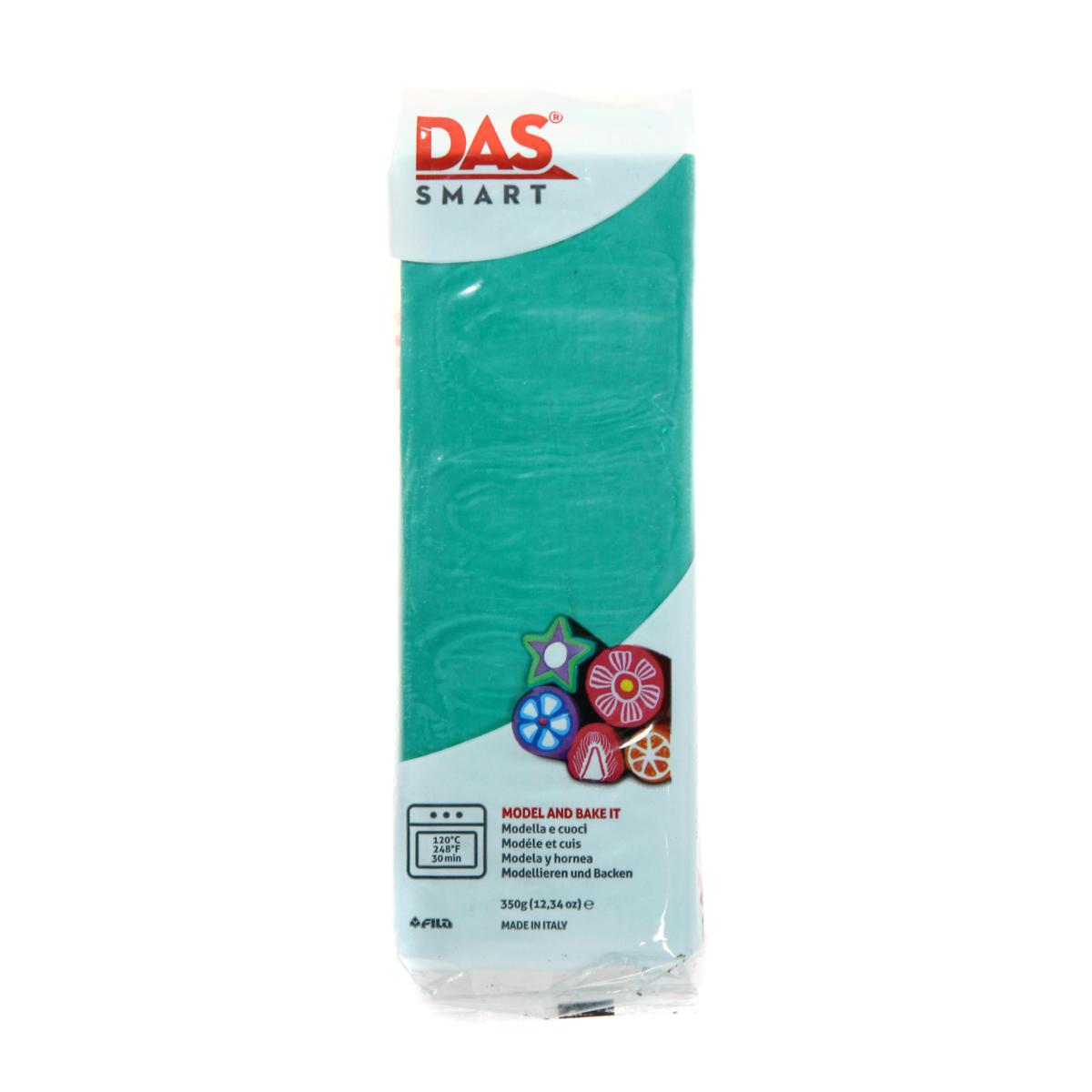 DAS Smart Polymer Clay - White, 12 oz