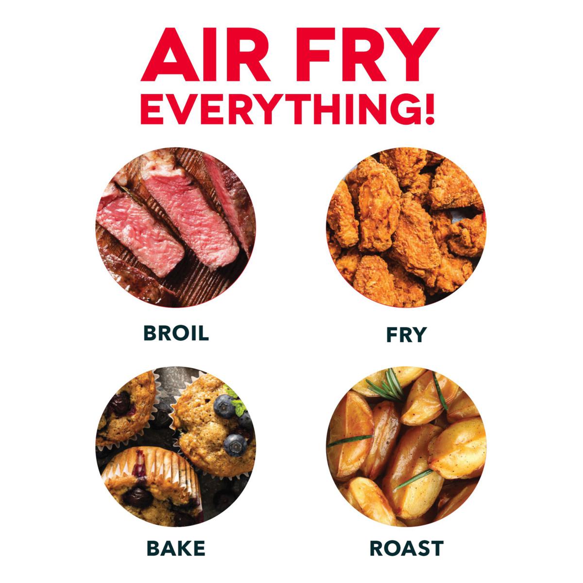 Dash air outlet fryer recipes