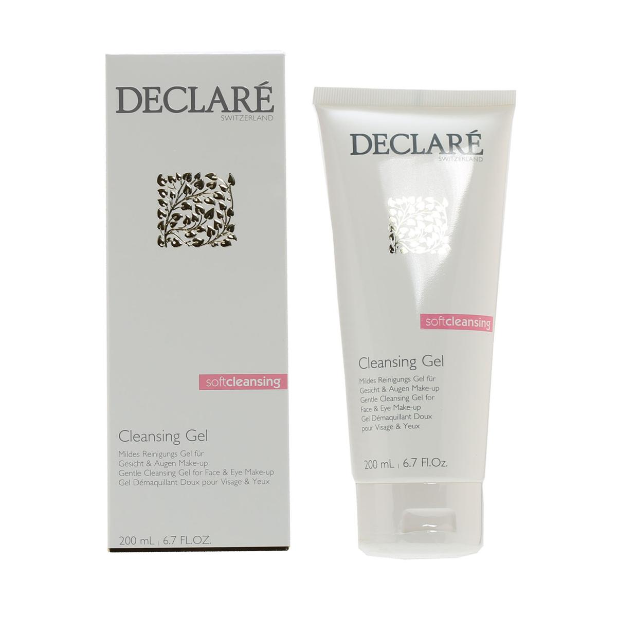 Declaré Gentle Cleansing Gel Tube 6.7 oz.