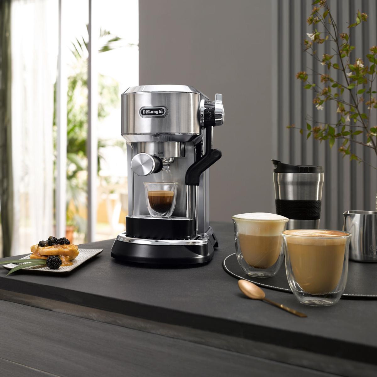 Maestro Plus Delonghi Dedica Coffee Machine John Lewis Dedica