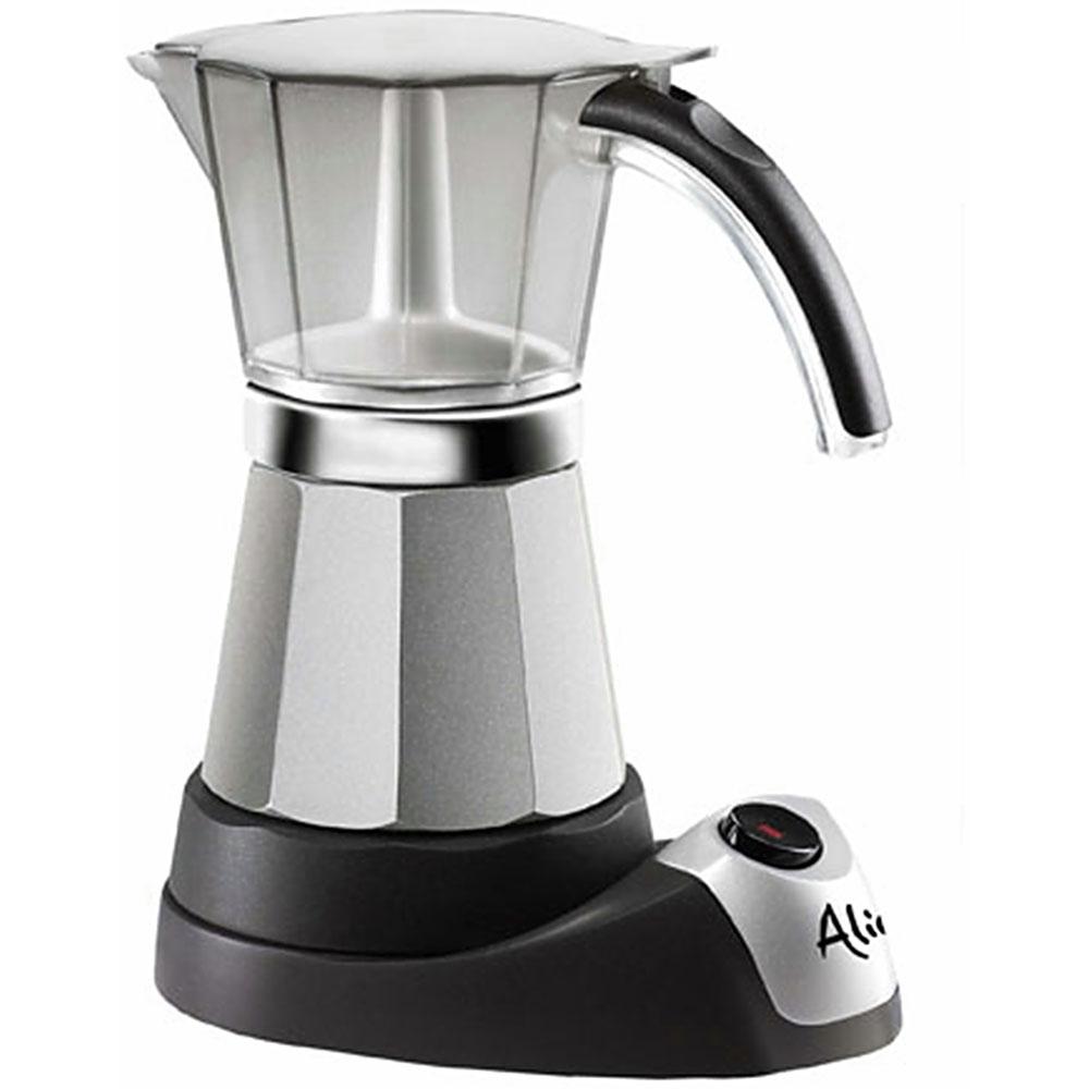 Electric Moka Espresso Maker 6619955 HSN