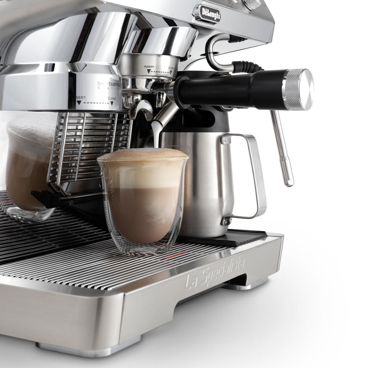 De'Longhi La Specialista Maestro Espresso Machine w/ Cold Brew | HSN