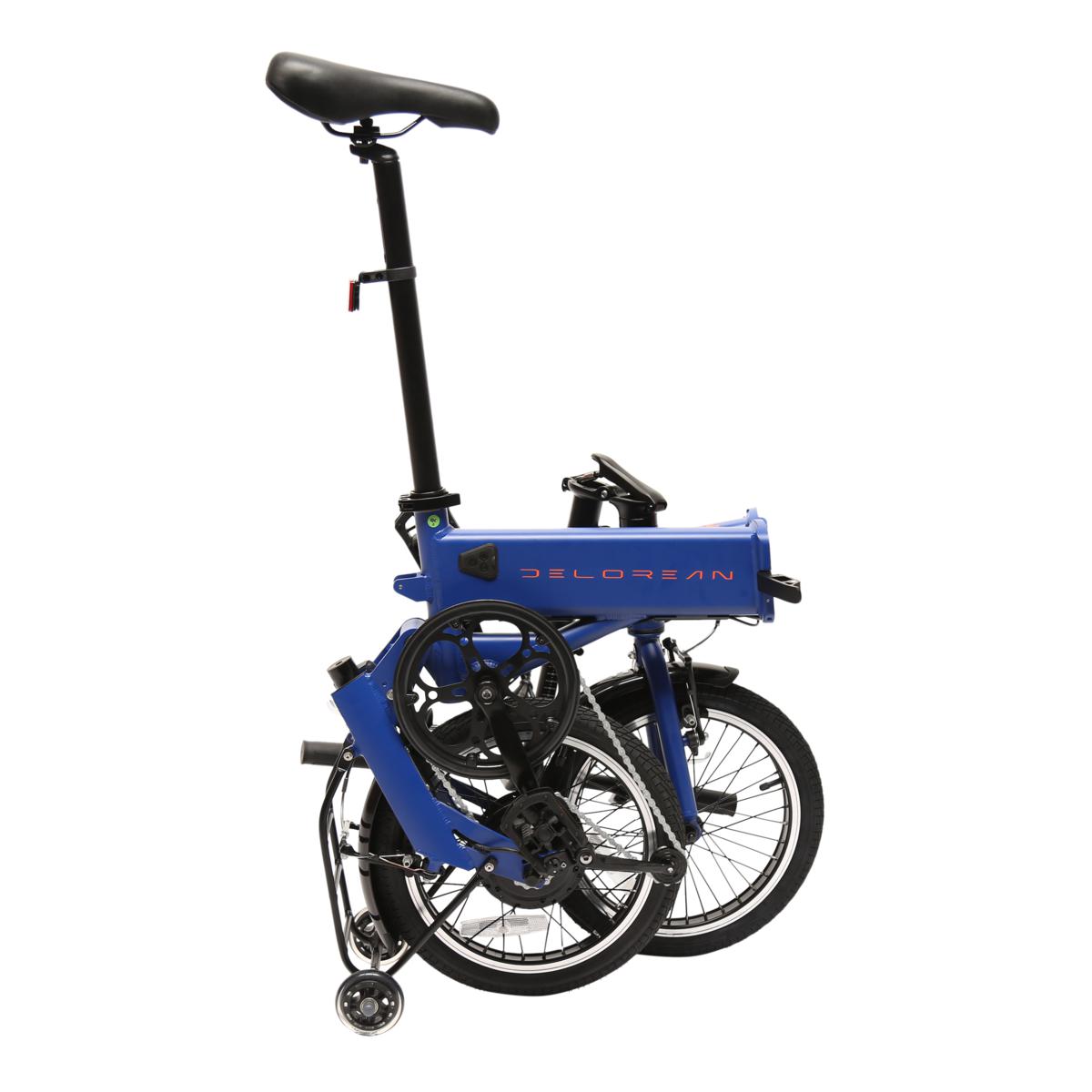 Folding bike online roller