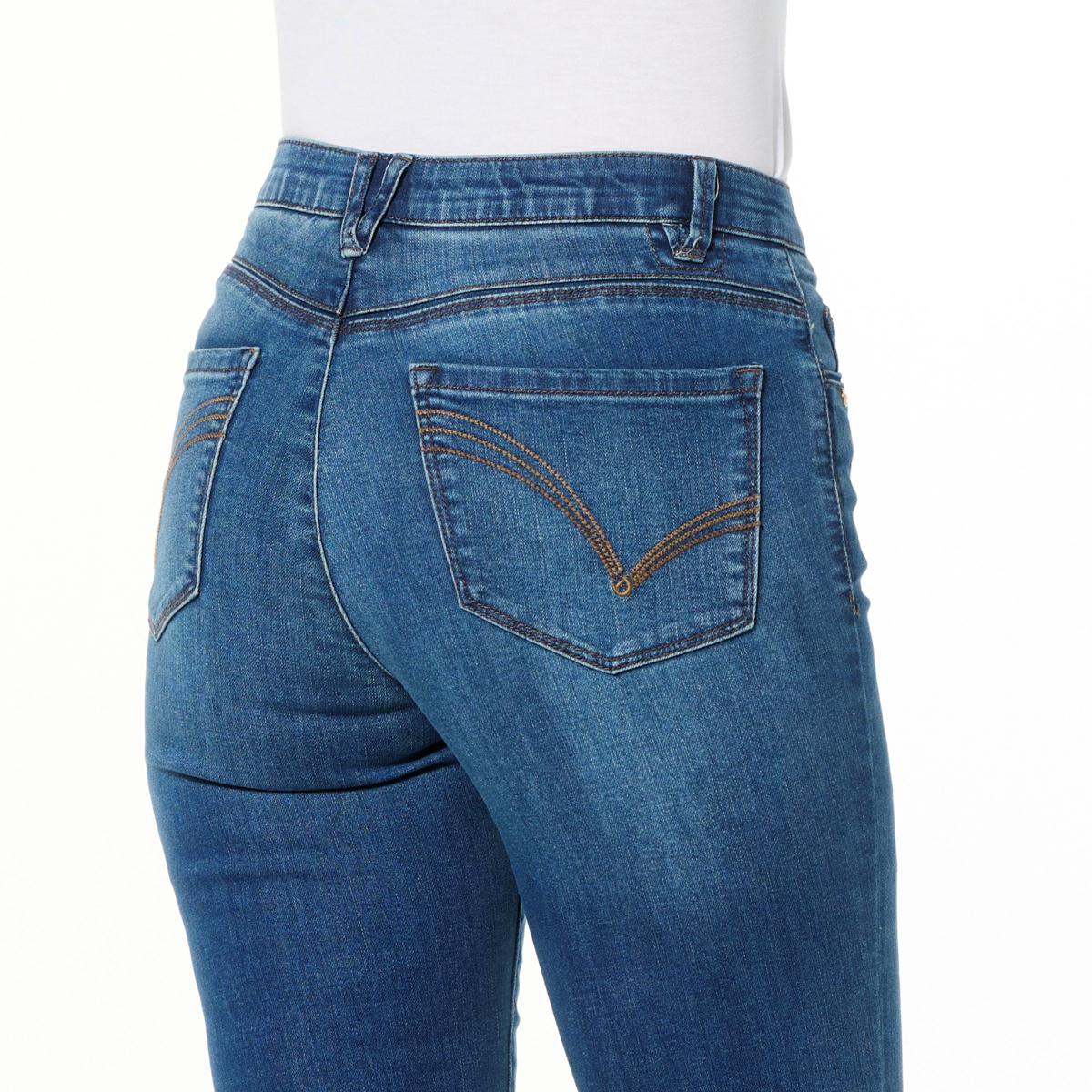 Straight Leg Democracy Jeans Ab Solution Democracy Women's 