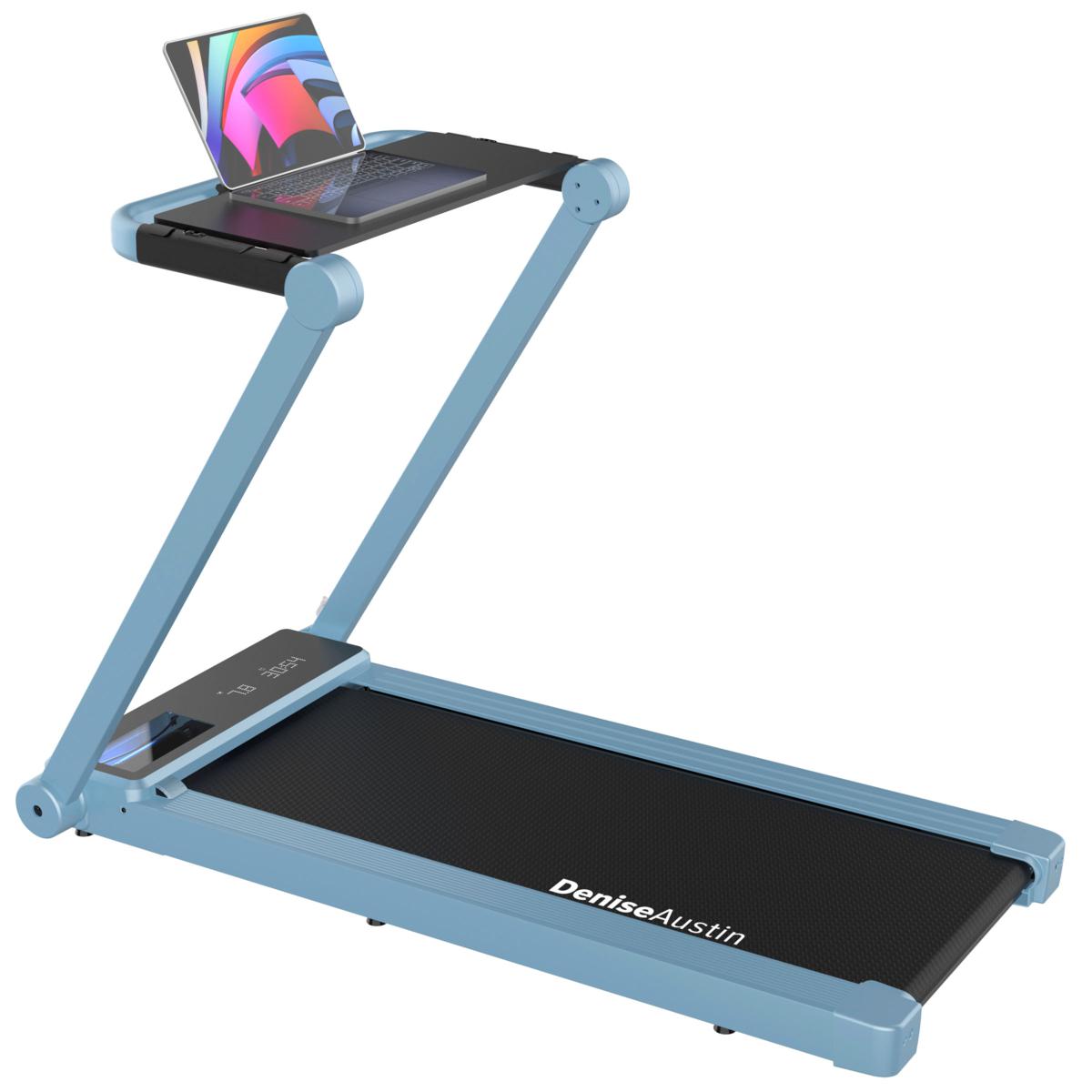 Denise Austin 3-in-1 One-Fold Treadmill | HSN