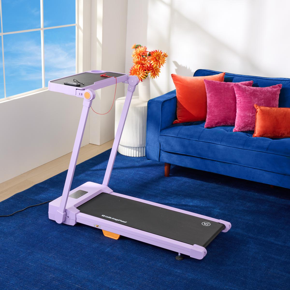 LESMILLS ストレッチタンク 3着セットで　　　　z36 Denise Austin 3-in-1 Z-Work Treadmill | HSN