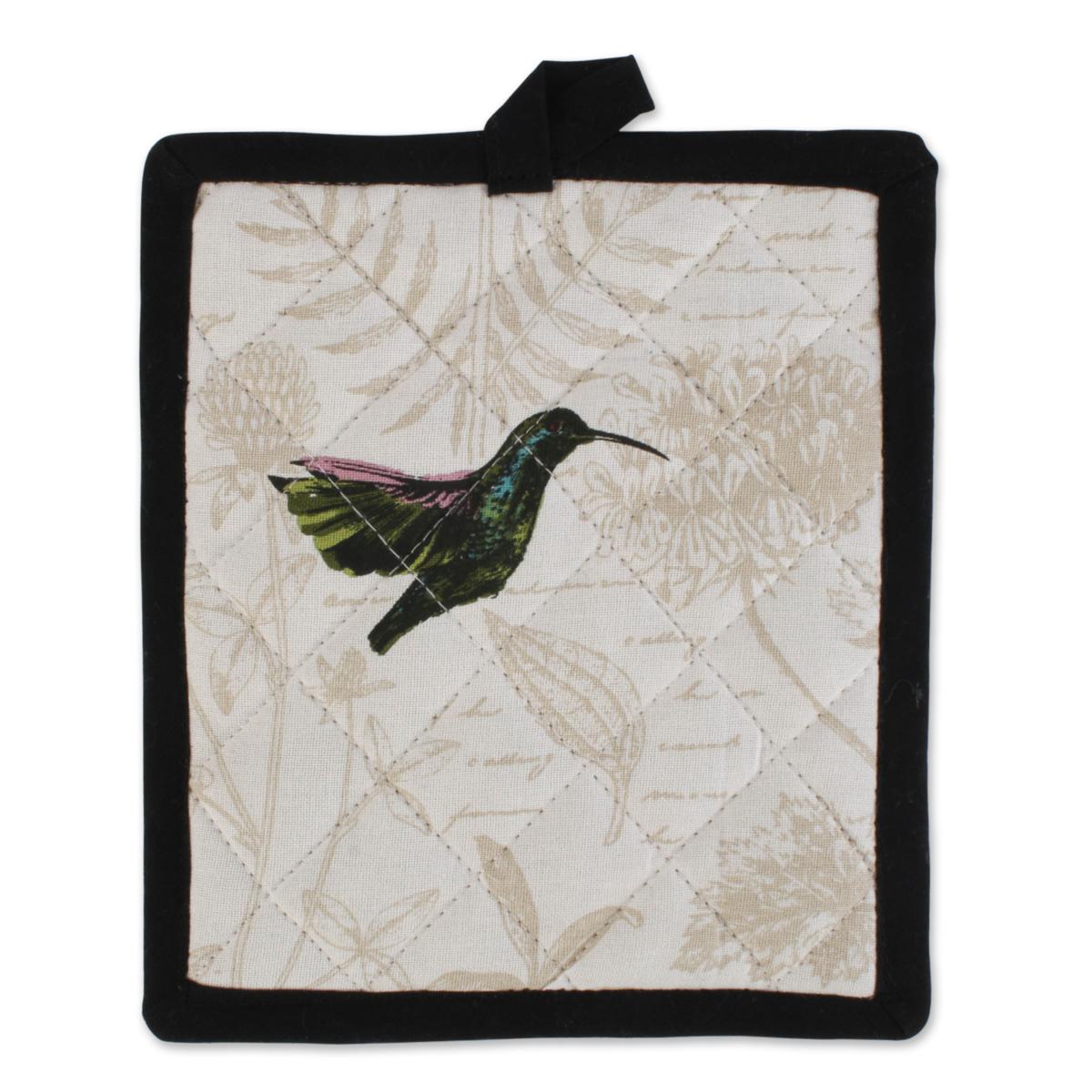 Southern Living Hummingbird Potholder Set