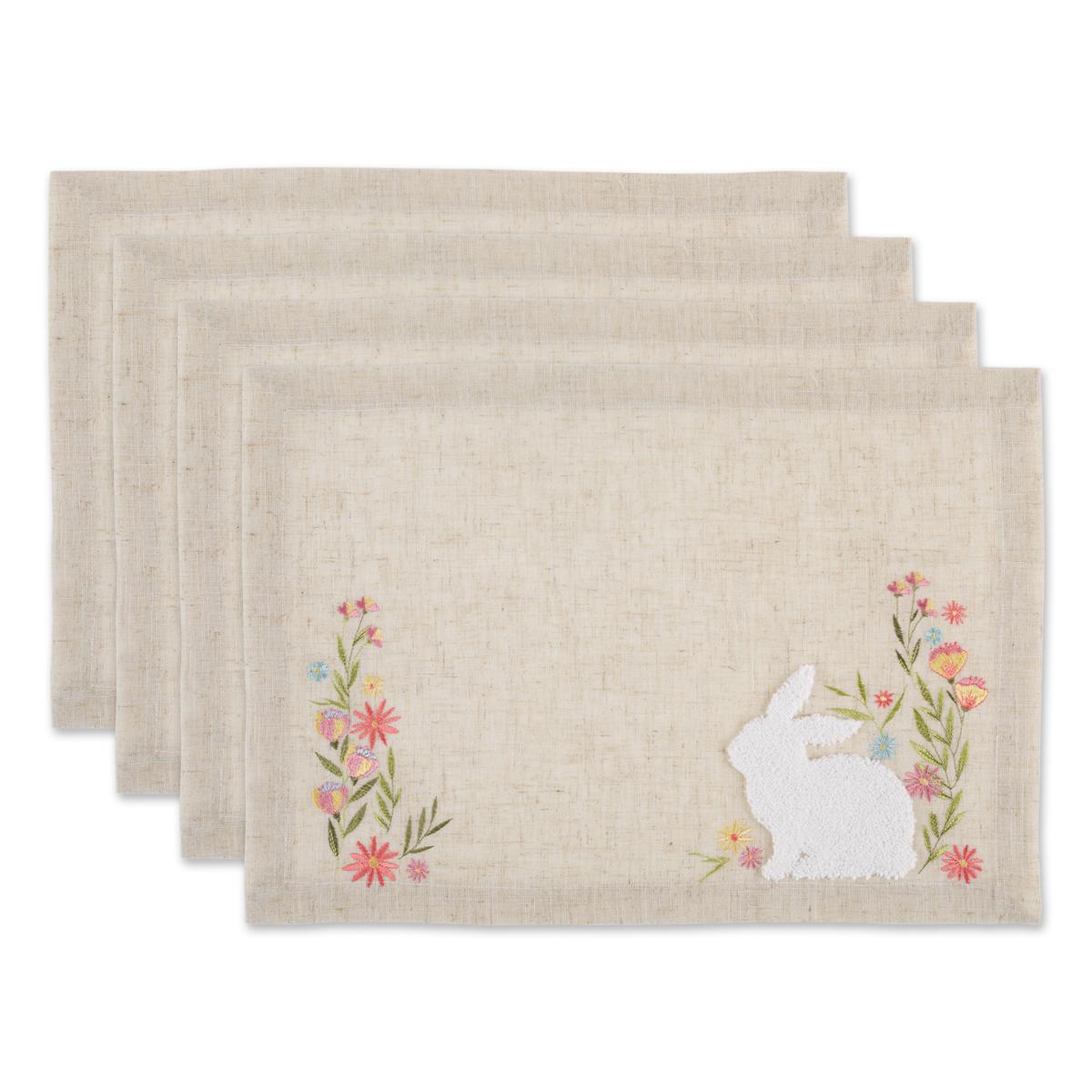 bed bath & beyond christmas placemats