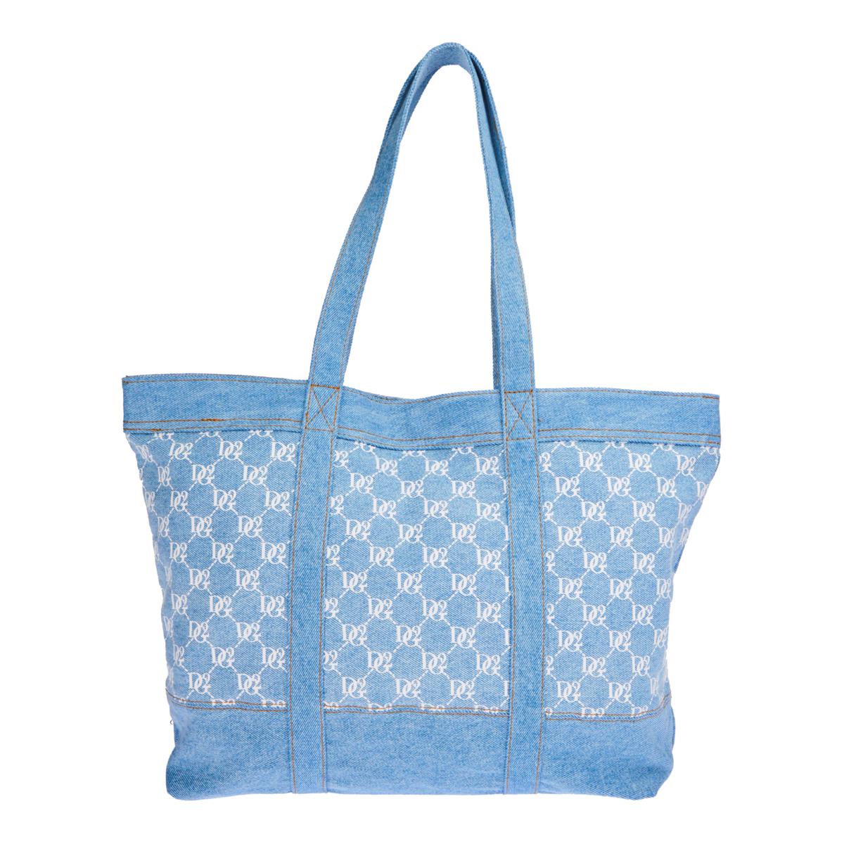 DG2 by Diane Gilman Anniversary Denim Tote Bag - 22649237 | HSN