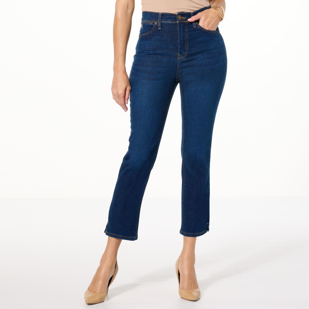 Hsn shops diane gilman jeans