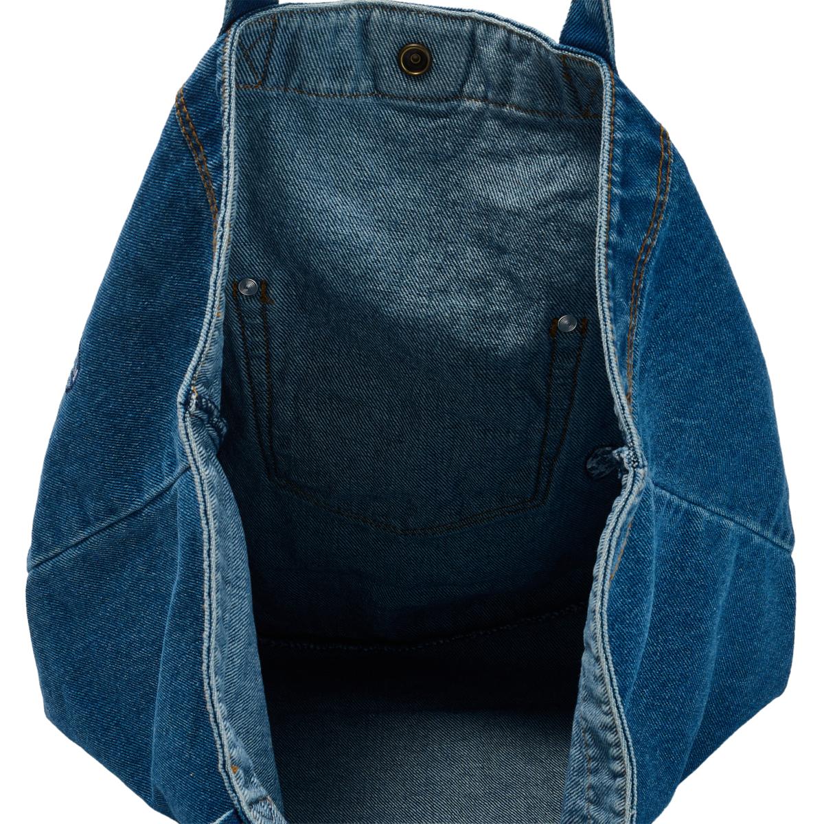DG2 by Diane Gilman Embroidered Americana Denim Tote Bag | HSN