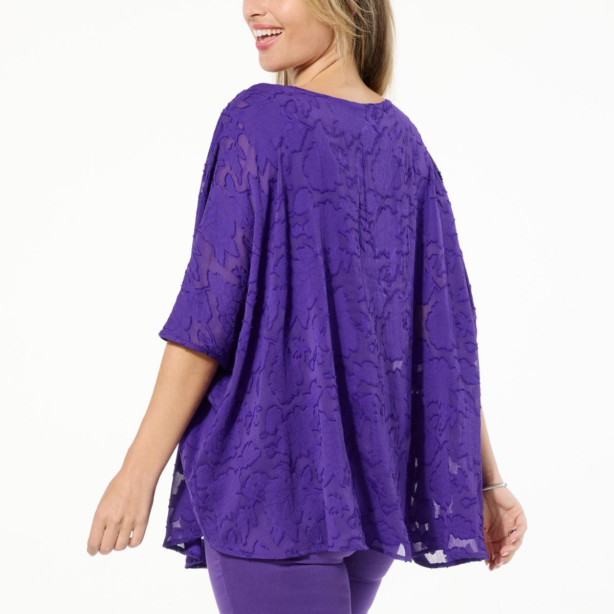 トップス CONP Double-Layer Hollow Top La Fixsun Linen V Neck Double Layer Top S M L XL- FBT95